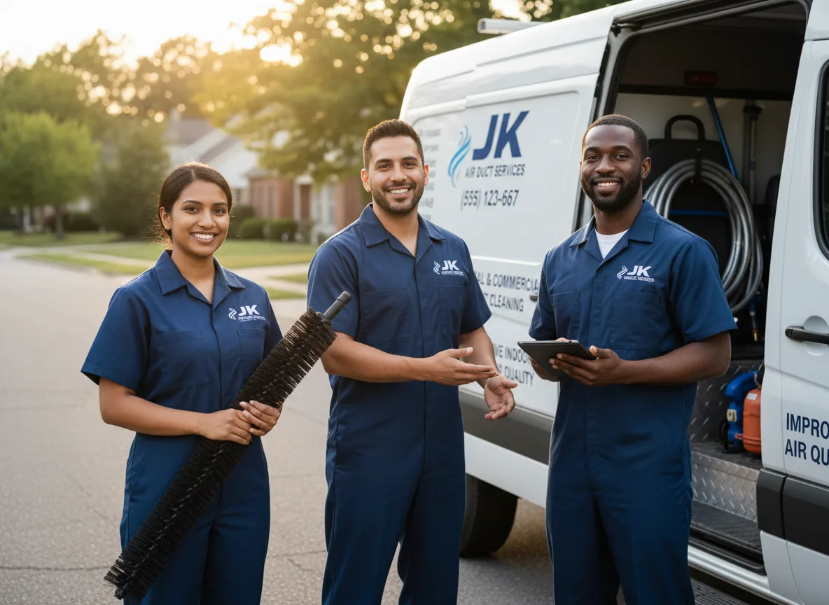 Air Duct Cleaning company in Villa Rica, GA